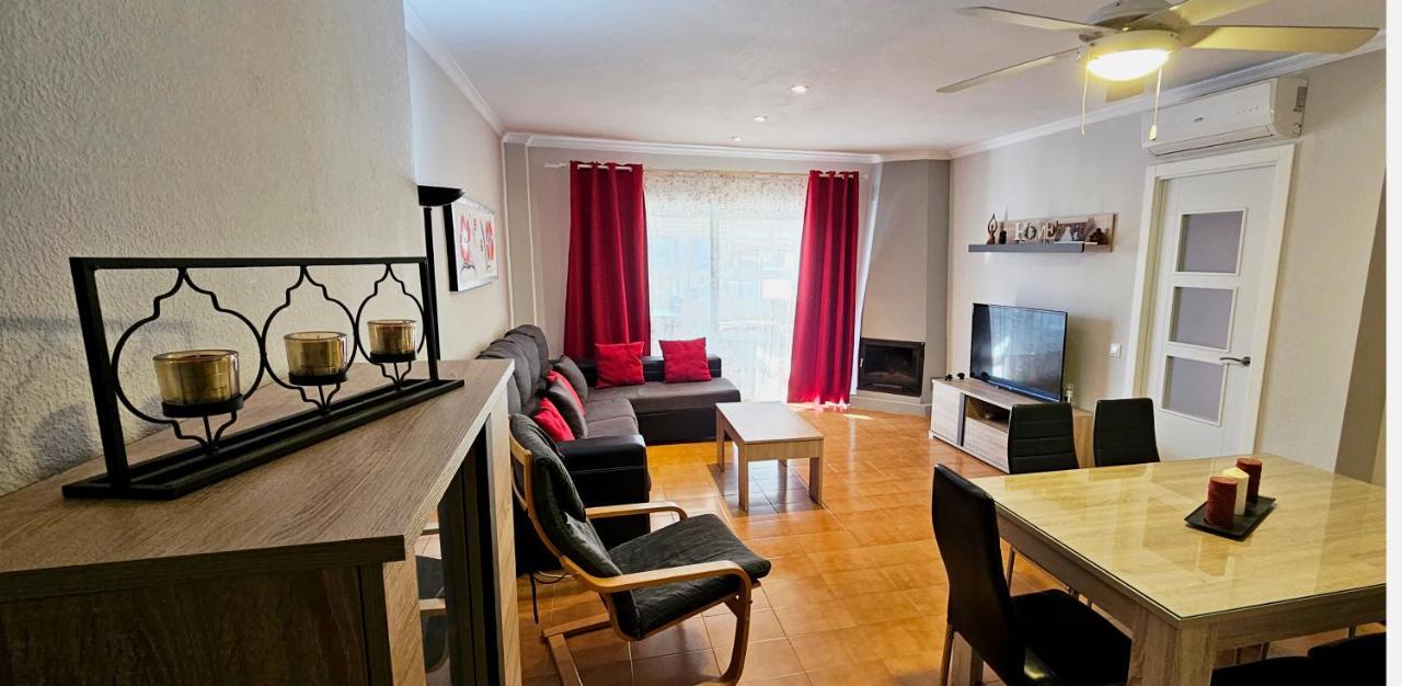 Apartamento Los Flamencos Ροκέτας ντε Μαρ Εξωτερικό φωτογραφία