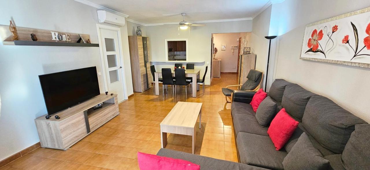 Apartamento Los Flamencos Ροκέτας ντε Μαρ Εξωτερικό φωτογραφία