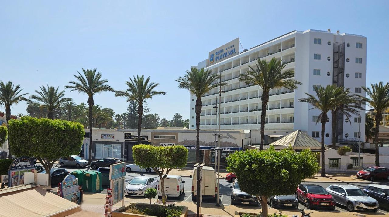 Apartamento Los Flamencos Ροκέτας ντε Μαρ Εξωτερικό φωτογραφία