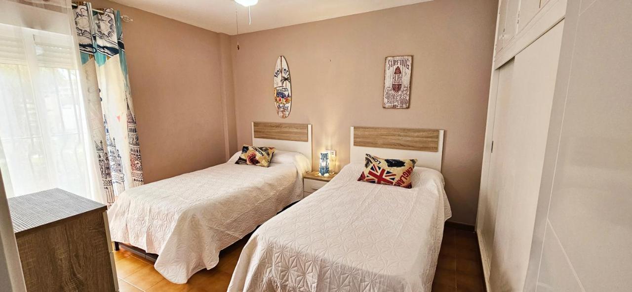 Apartamento Los Flamencos Ροκέτας ντε Μαρ Εξωτερικό φωτογραφία
