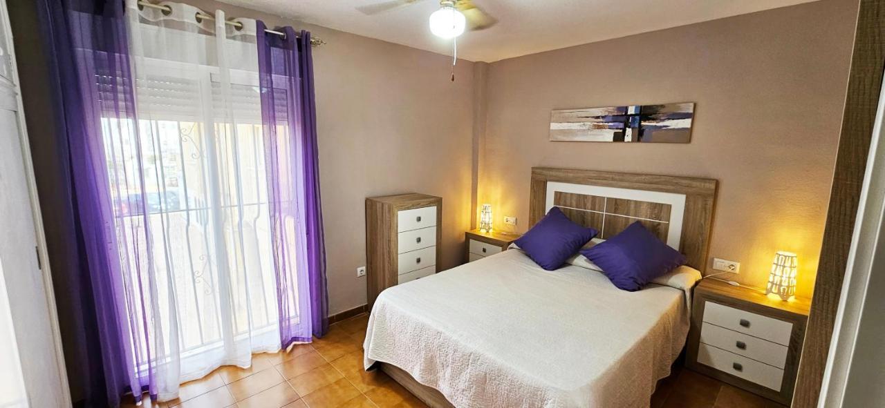 Apartamento Los Flamencos Ροκέτας ντε Μαρ Εξωτερικό φωτογραφία