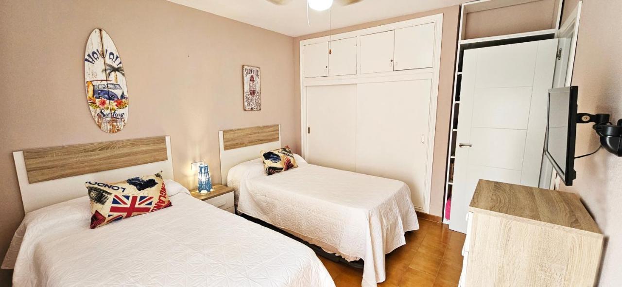 Apartamento Los Flamencos Ροκέτας ντε Μαρ Εξωτερικό φωτογραφία